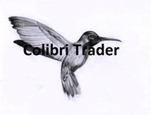 COLIBRI TRADER - Price Action Trading logo