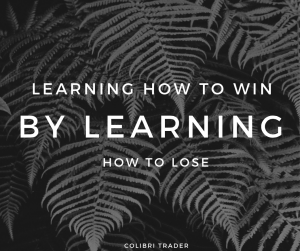 learning how to win by learning how to lose