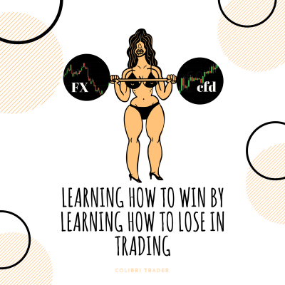 Learning How to Win by Learning How to Lose in Trading