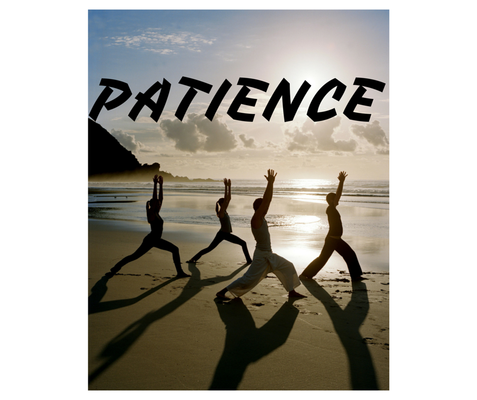 The Importance Of Patience In Forex Trading