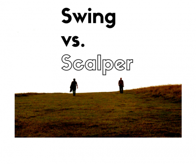 swing trading vs. scalping