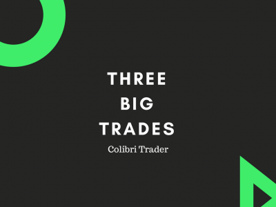 three big trades