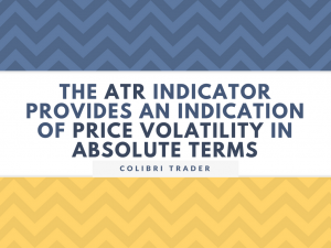 ATR Indicator Explained