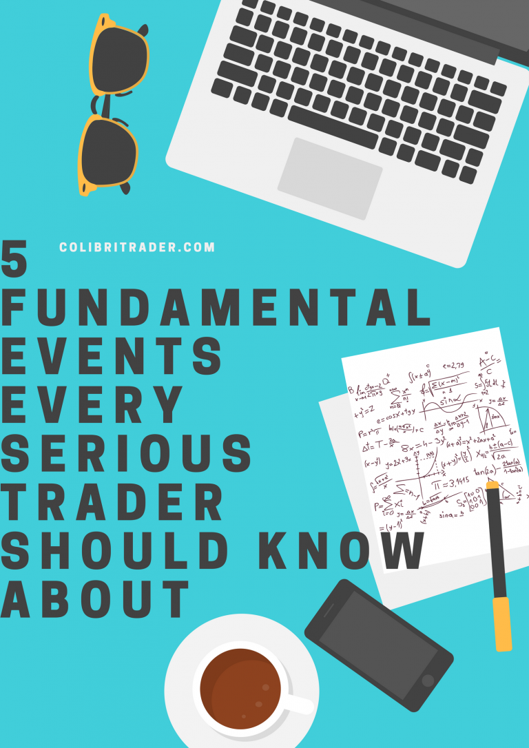 5 Fundamental Events Every Serious Trader Should Know About