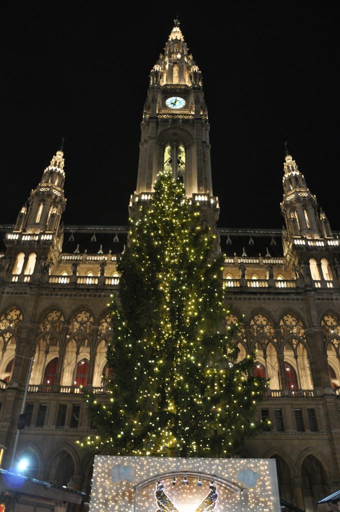 Christmas Trips in Europe