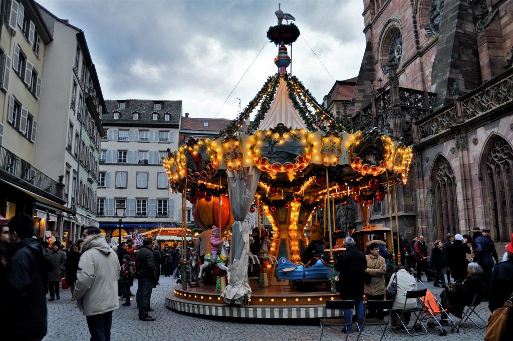 Christmas Trips in Europe
