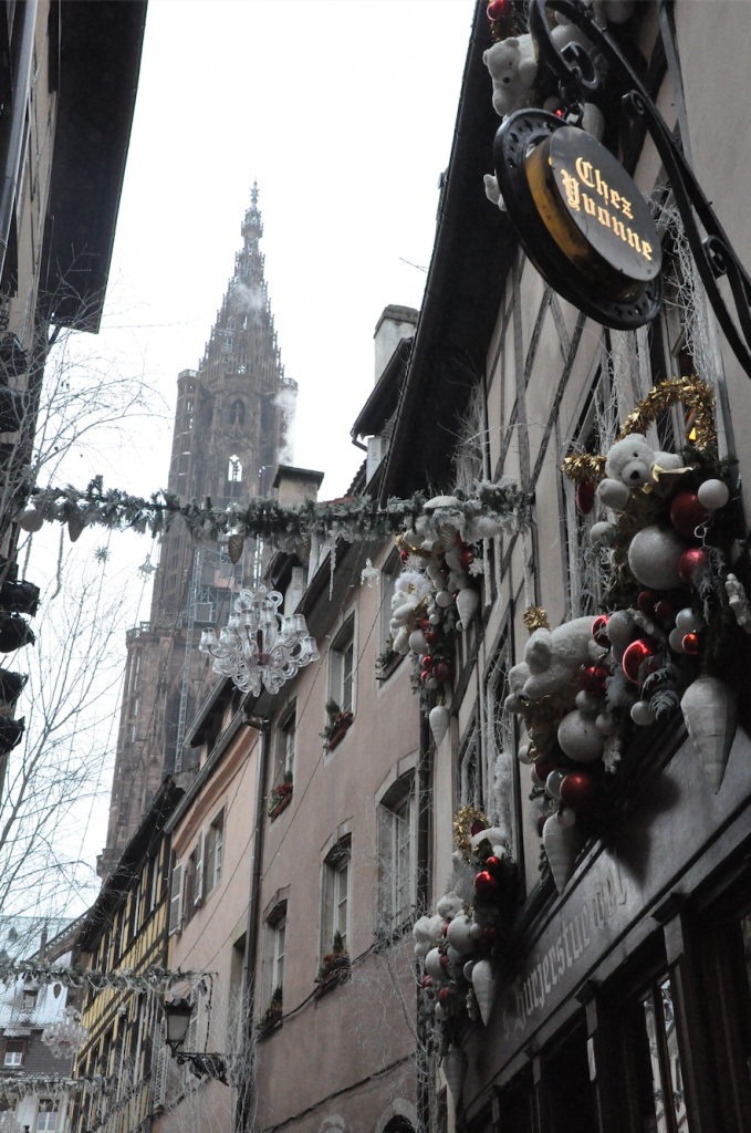 Christmas Trips in Europe