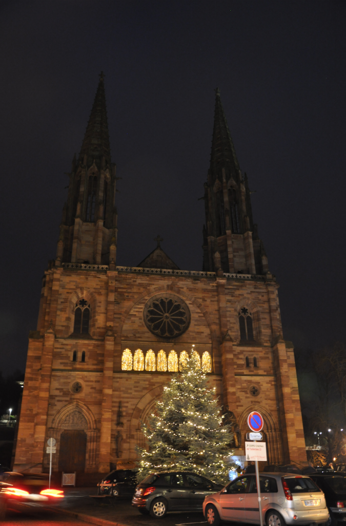 Christmas Trips in Europe