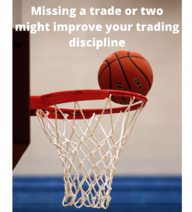 discipline in trading 