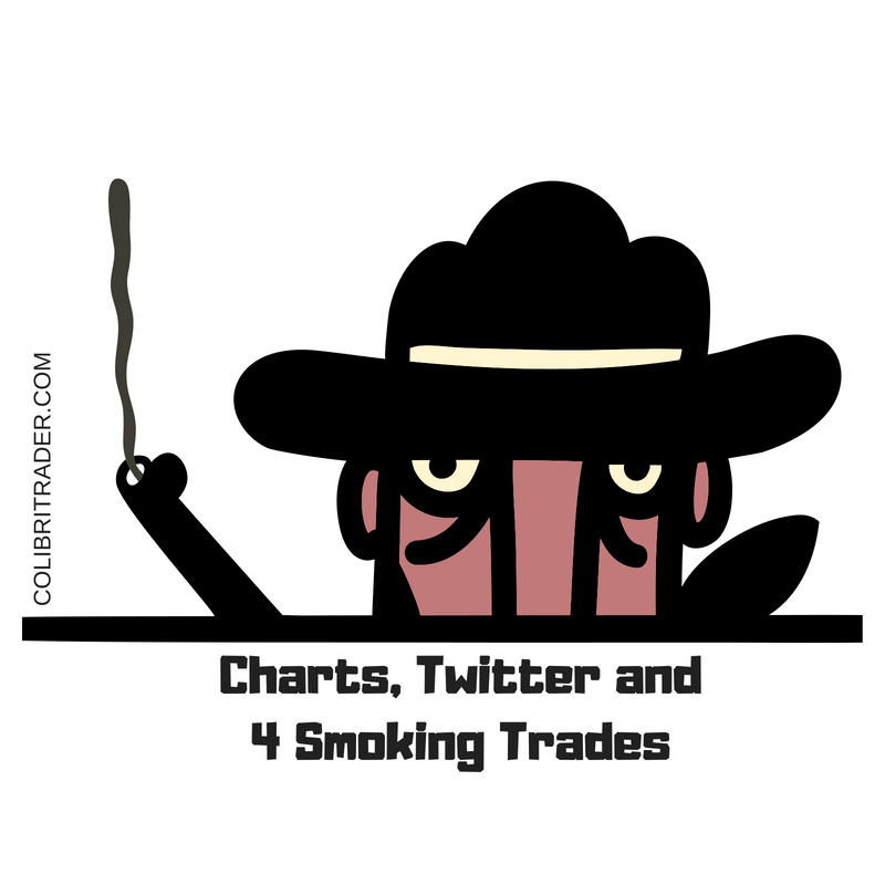 4 Smoking Trades