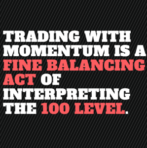 Trading With Momentum