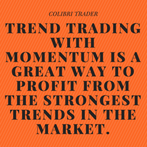 Trading With Momentum