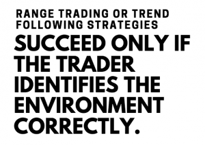 Range Trading or Trend Following