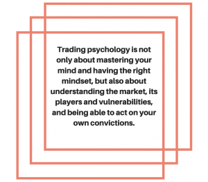 trading psychology
