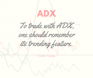 trade with ADX