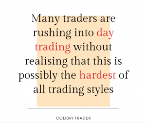 Day Trading Strategies