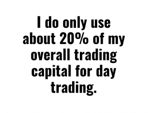 Day Trading Strategies