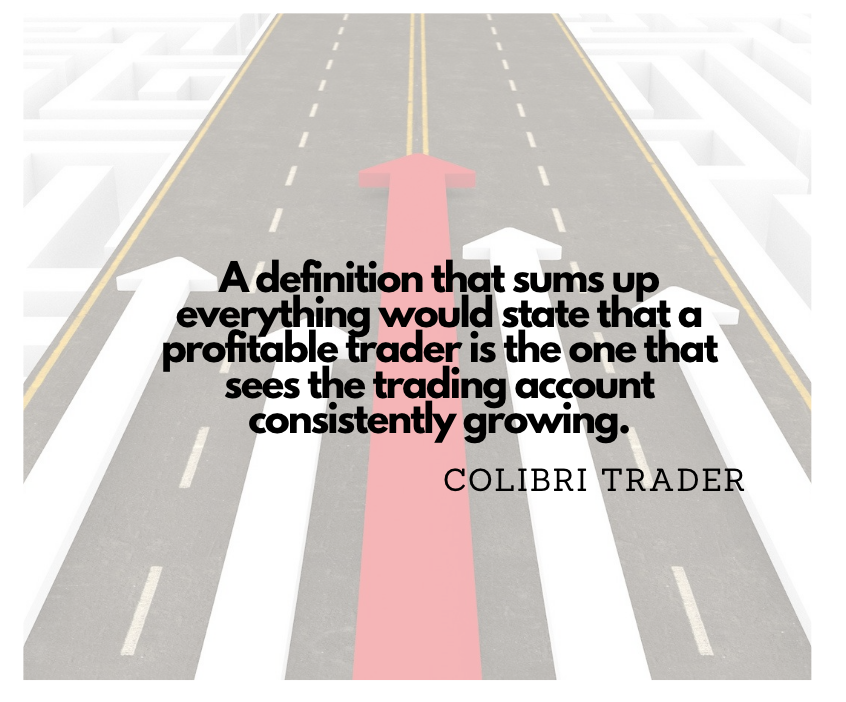 traits of a profitable trader