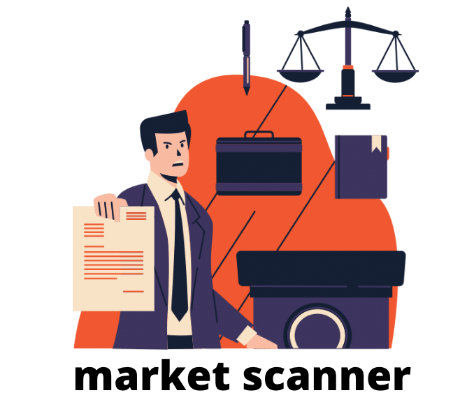 market scanner