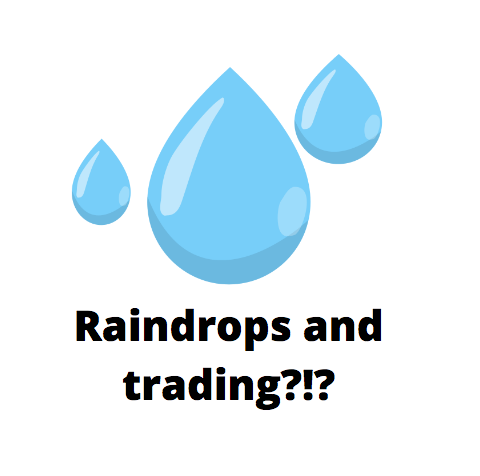 raindrop charts