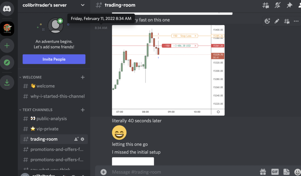 Live Trading vs. Paper Money