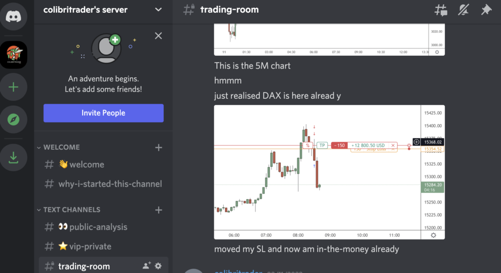 Live Trading vs. Paper Money