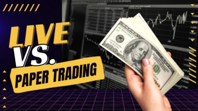 Live Trading vs. Paper Money