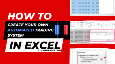 Automated Stock Trading System In Excel