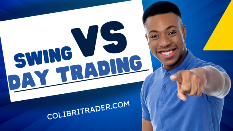 swing trading vs. day trading
