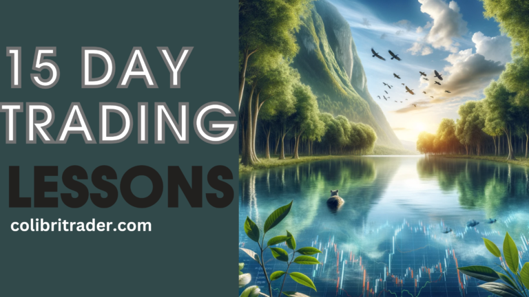 15 Day Trading Lessons