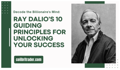 Ray Dalio's principles