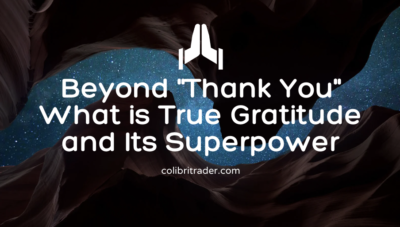 What is True Gratitude