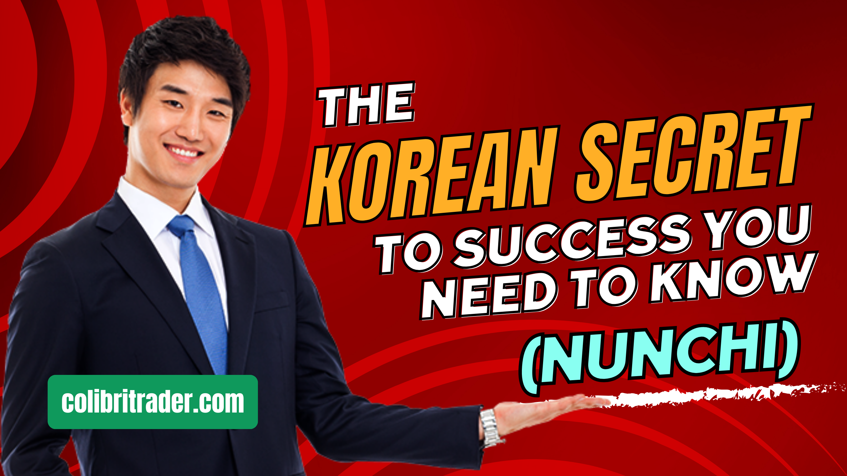 The Korean Secret to Success You Need to Know (Nunchi)