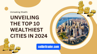 Unmasking Wealth: Unveiling the Top 10 Wealthiest Cities in 2024