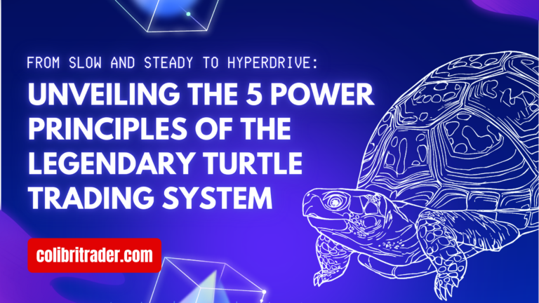 From Slow and Steady to Hyperdrive: Unveiling the 5 Power Principles of the Legendary Turtle Trading System