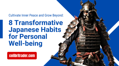 Cultivate Inner Peace and Grow Beyond: 8 Transformative Japanese Habits for Personal Well-being