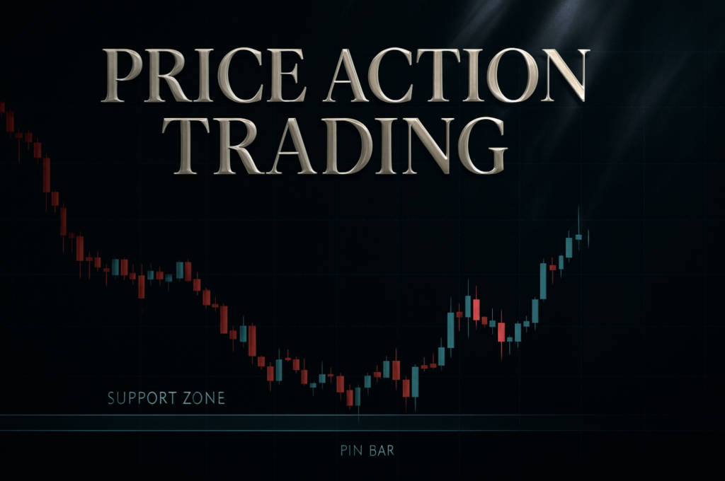 Learn Price Action Trading: Master Your Market Strategies