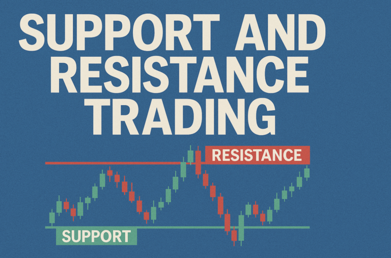 support and resistance trading