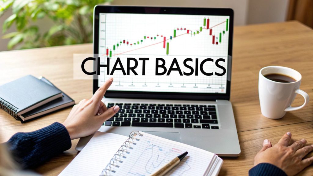 How to Read Stock Charts for Beginners: A Simple Guide