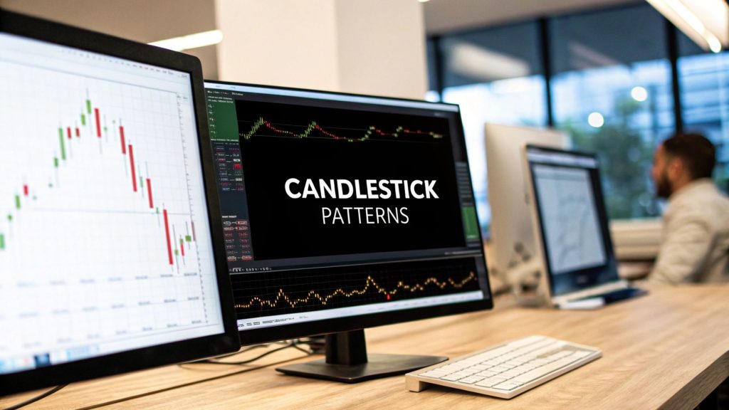 Japanese Candlestick Patterns Ultimate Guide