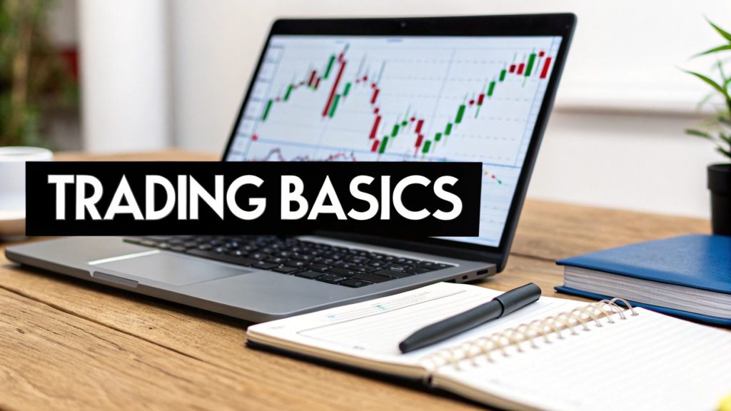 Master the Basics of Trading: A Beginner’s Guide