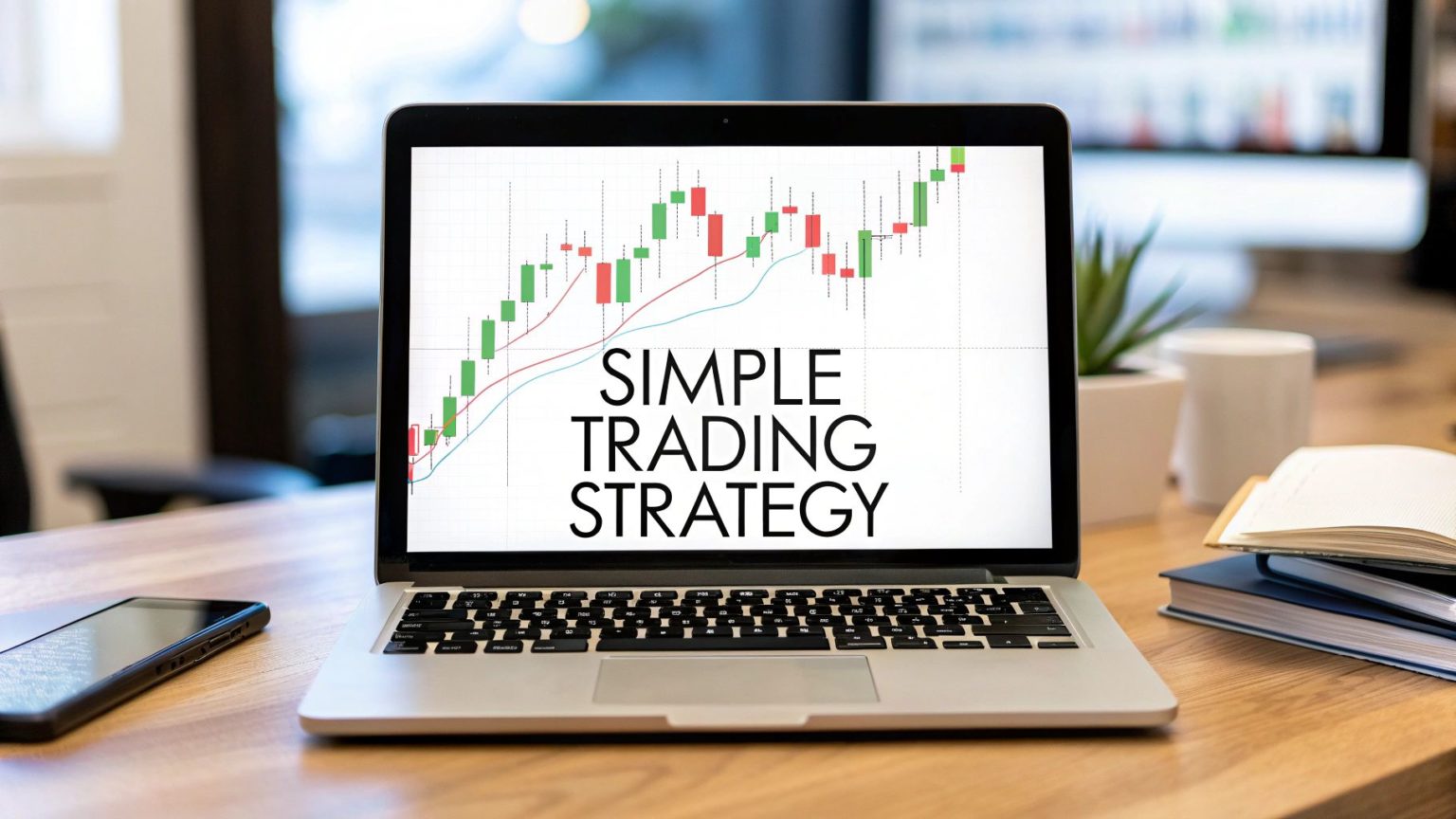Master a Simple Trading Strategy That Works