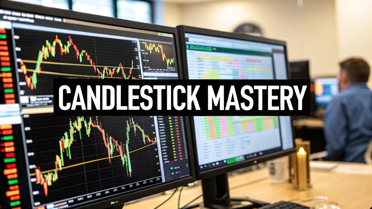 Mastering Day Trading Candlestick Patterns