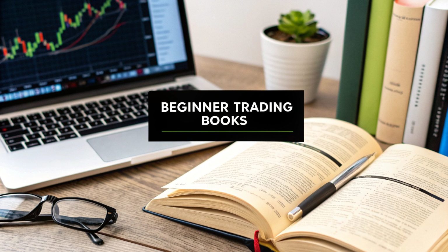12 Best Beginner Trading Books for 2025: A Ranked Guide