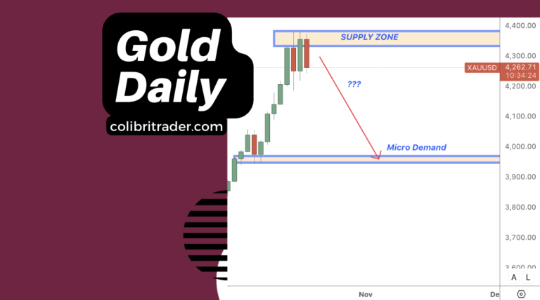 gold trading