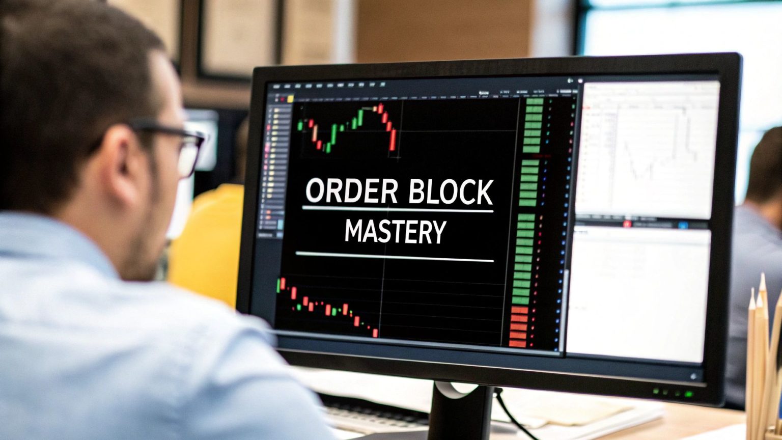 Mastering the Order Block Trading Strategy