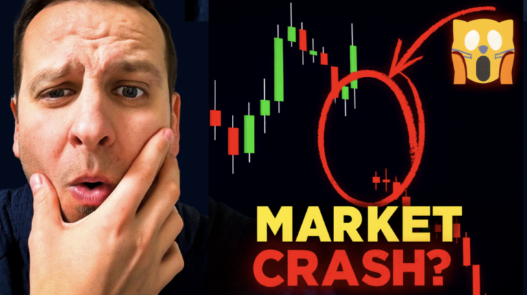 market crash