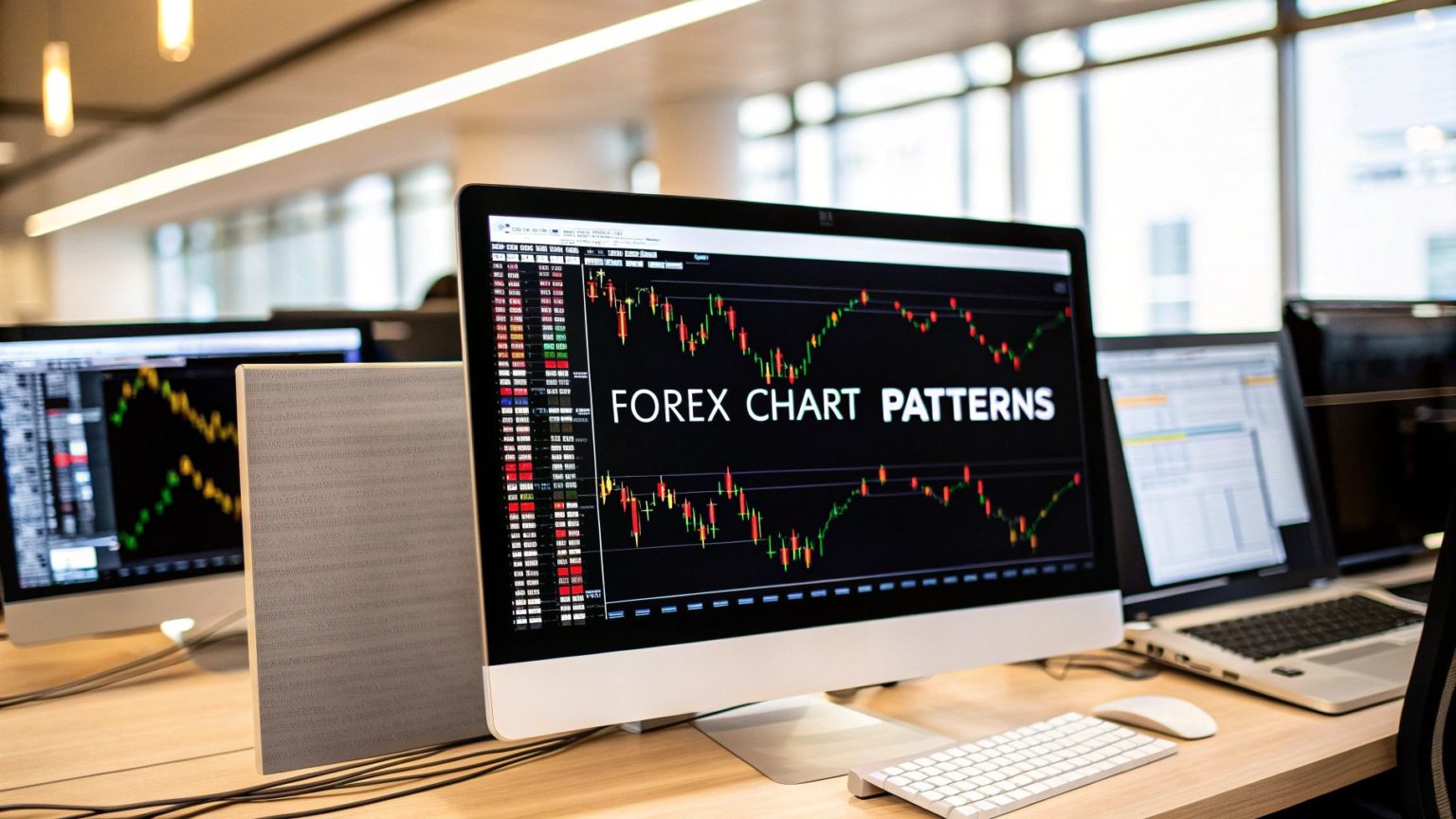 A Trader's Guide to Forex Chart Patterns