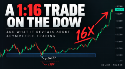 asymmetric trading