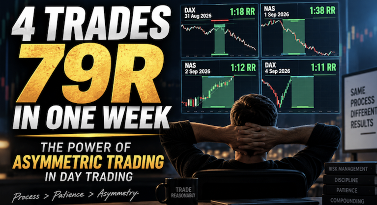 asymmetric trading